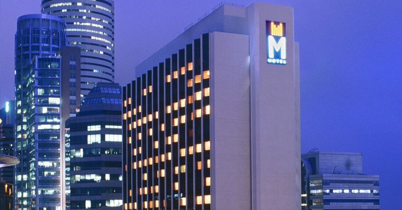 M Hotel Singapore