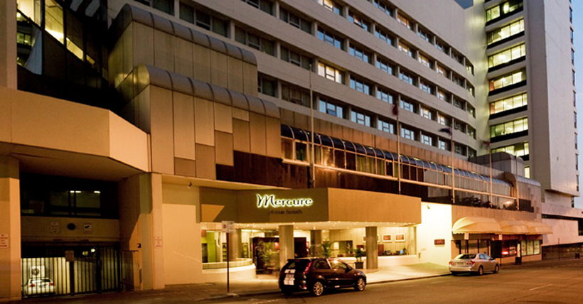 Mercure Hotel Perth