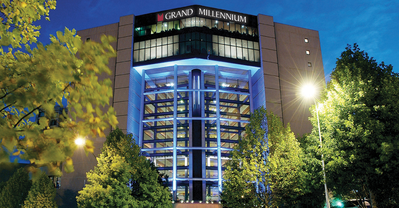 Grand Millennium Auckland