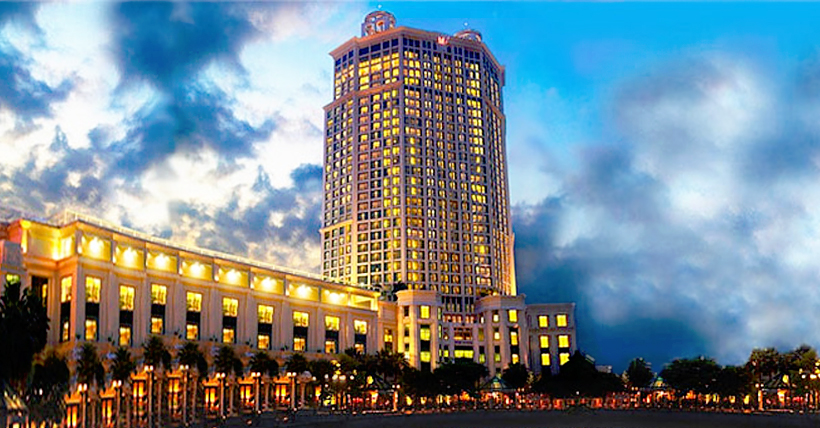 Grand Copthorne Waterfront Hotel Singapore