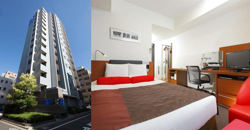 Hotel MyStays Asakusabashi