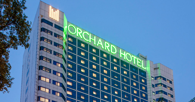 Orchard Hotel Singapore